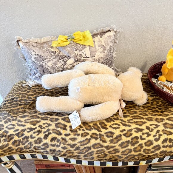 Large OOAK STRING Mohair STEARNSY BEAR Stotts City, Missouri. - Picture 14 of 17